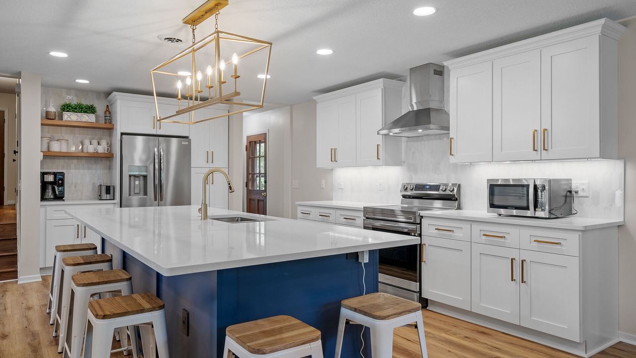 Photo of Kitchen in Forest Lake