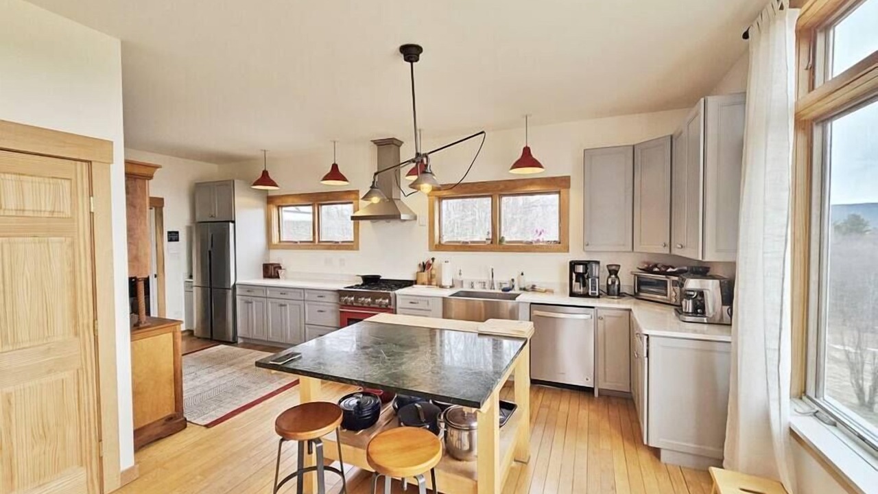 Photo of Kitchen in Johnson