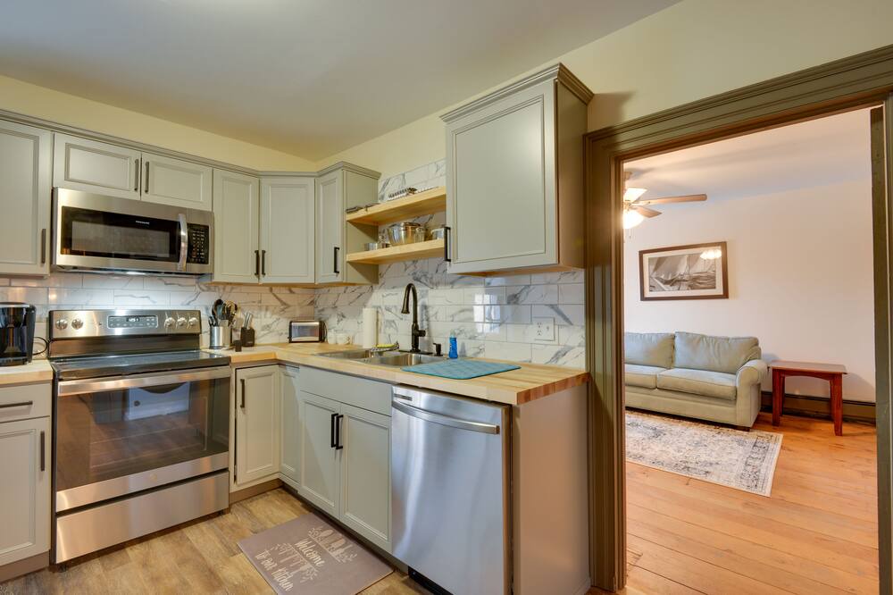 Photo of Kitchen in Sackets Harbor