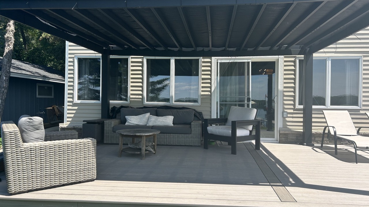 Photo of Patio Balcony in Rush City