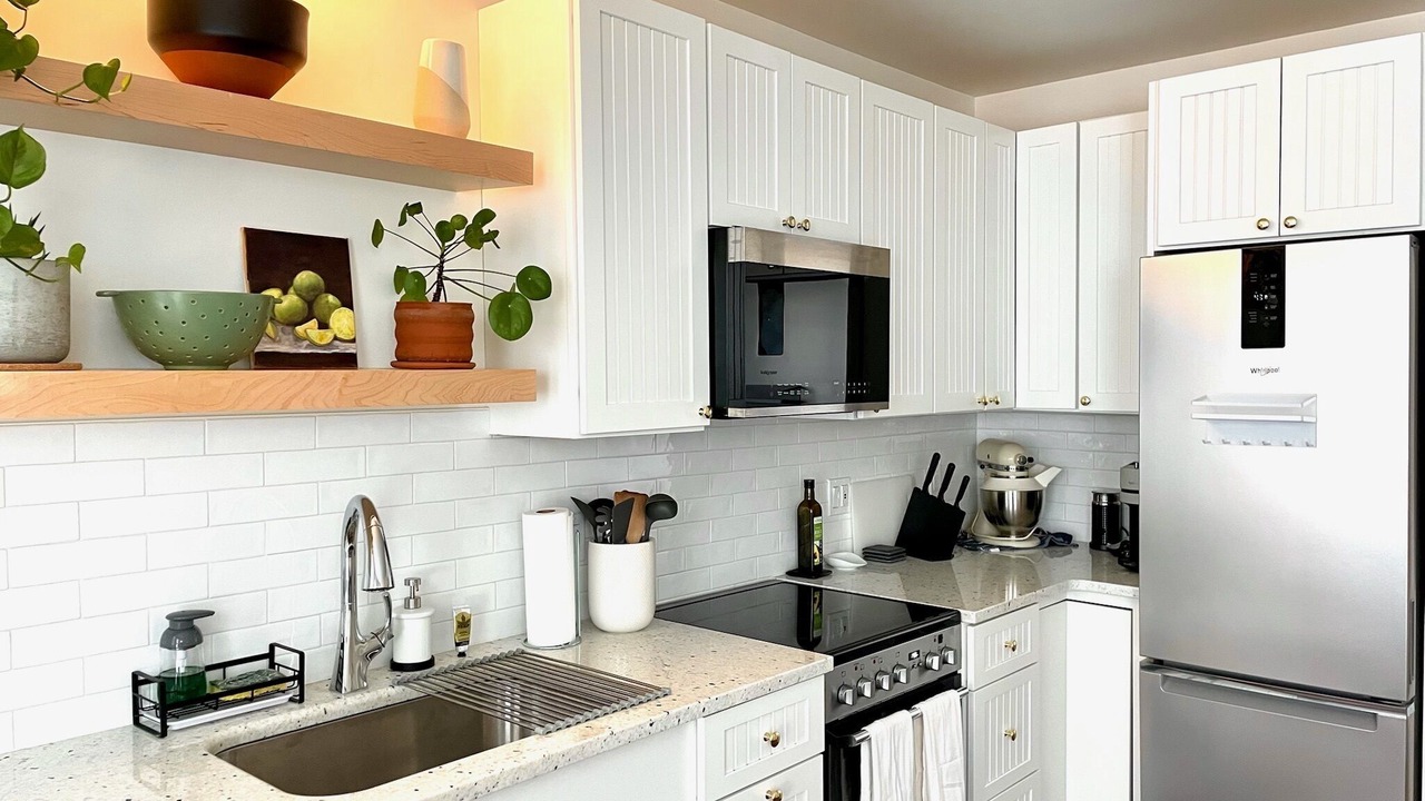 Photo of Kitchen in Old North End