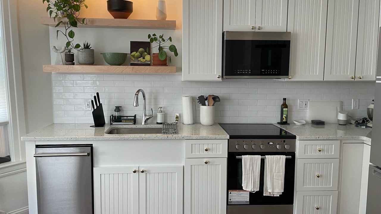 Photo of Kitchen in Old North End