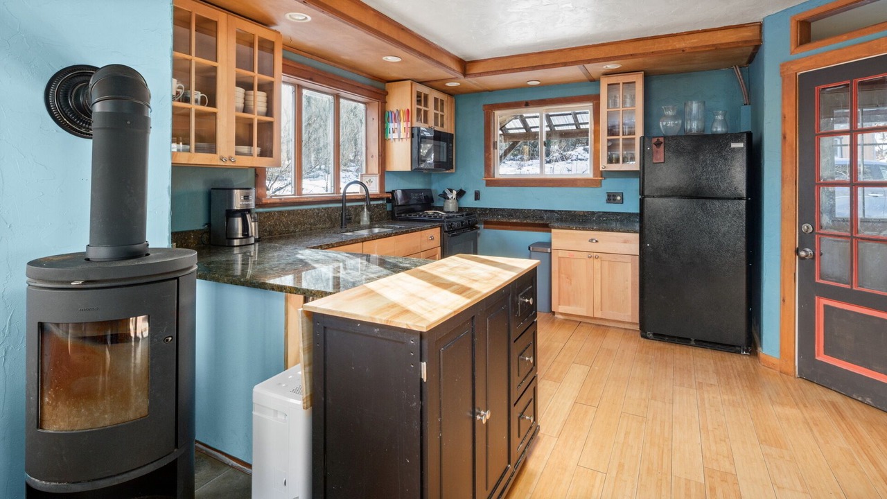 Photo of Kitchen in Wolcott