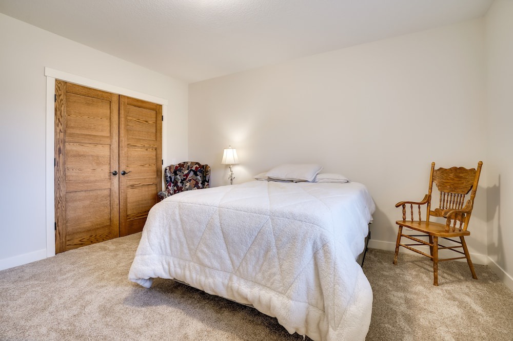 Photo of Bedroom in Oronoco Township