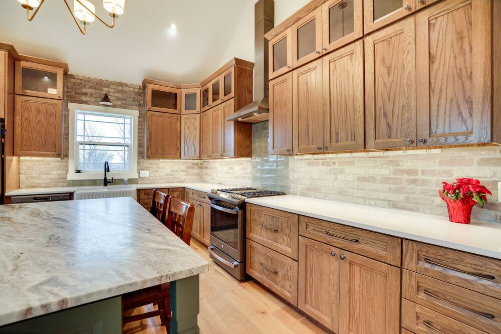 Photo of Kitchen in Oronoco Township