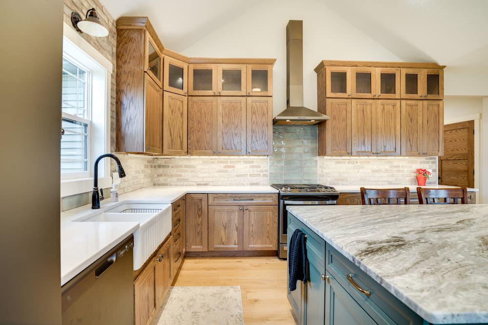 Photo of Kitchen in Oronoco Township
