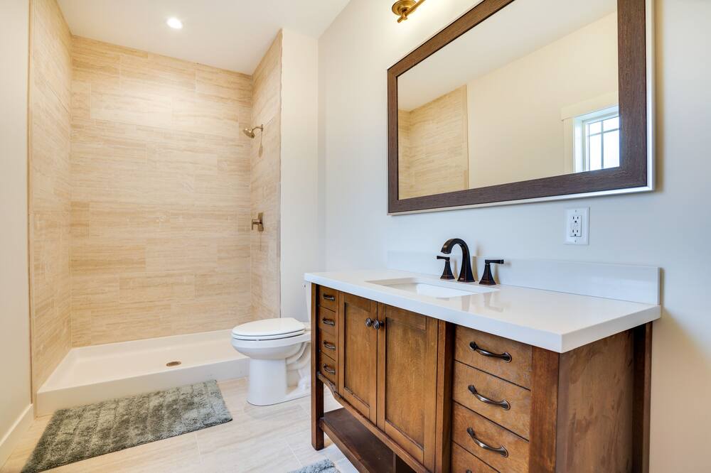 Photo of Bathroom in Oronoco Township