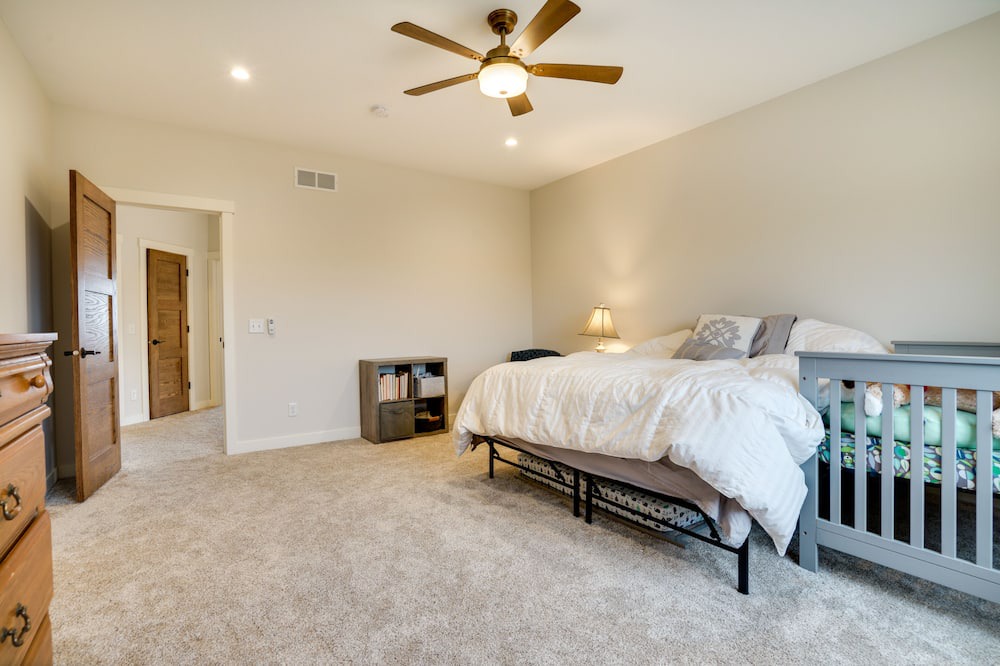 Photo of Bedroom in Oronoco Township