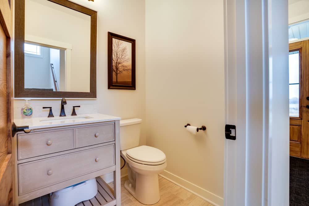 Photo of Bathroom in Oronoco Township