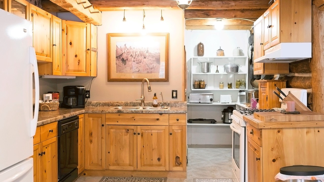 Photo of Kitchen in LaPorte