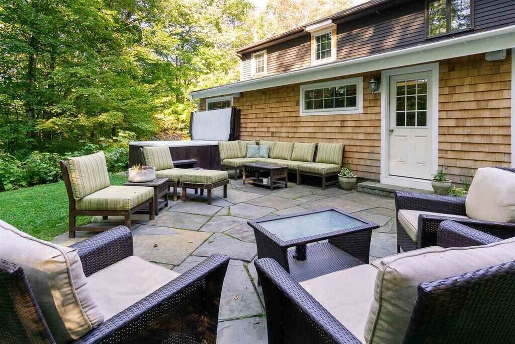 Photo of Patio Balcony in Killington