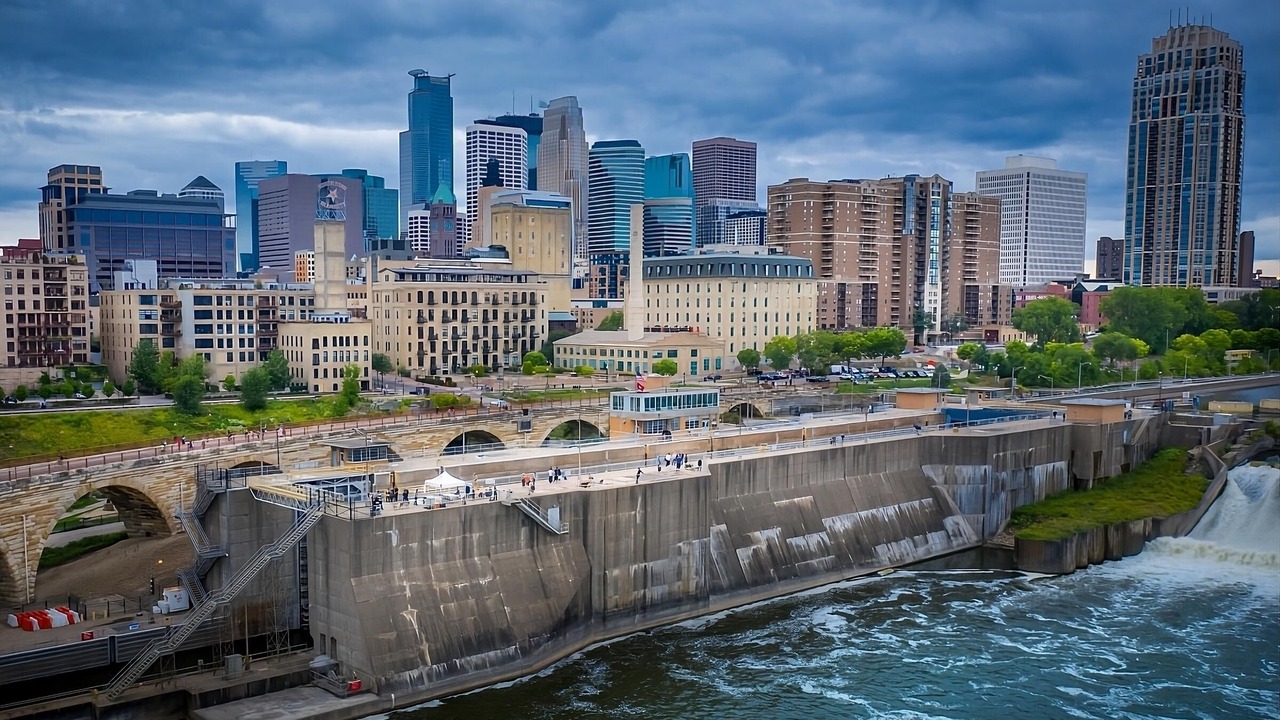 Photo of Others in Downtown Minneapolis
