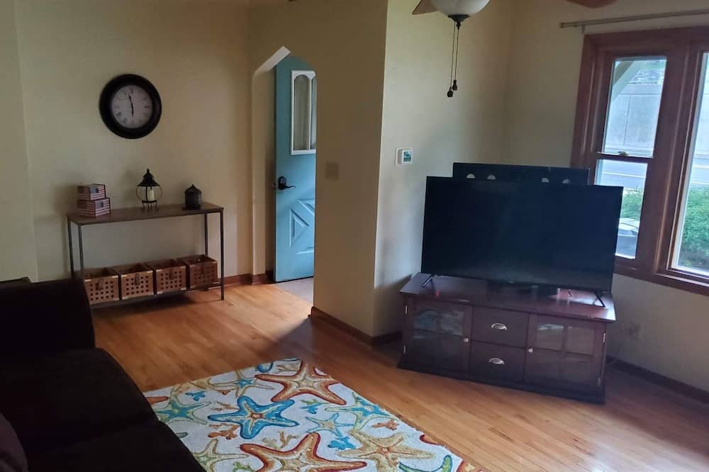 Photo of Livingroom in De Soto