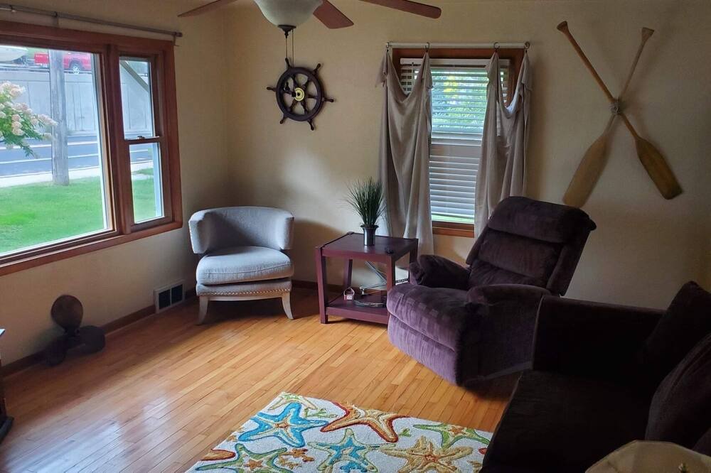 Photo of Livingroom in De Soto