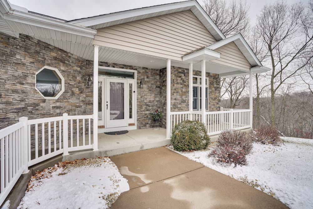Photo of Patio Balcony in Red Wing