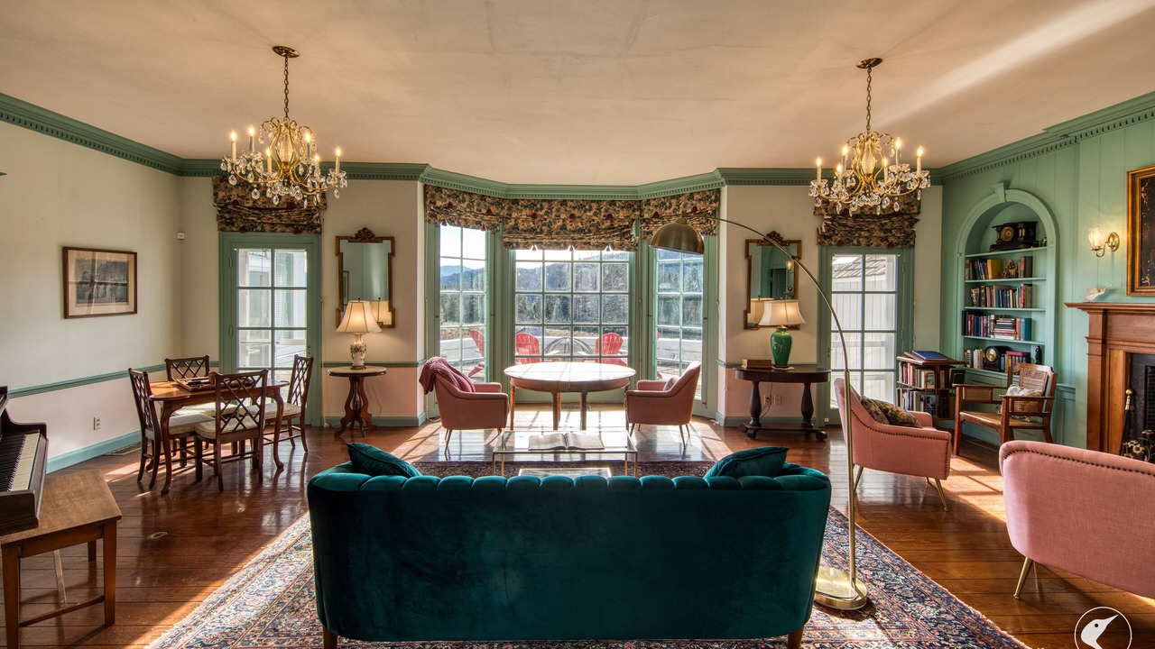 Photo of Livingroom in Lake Placid