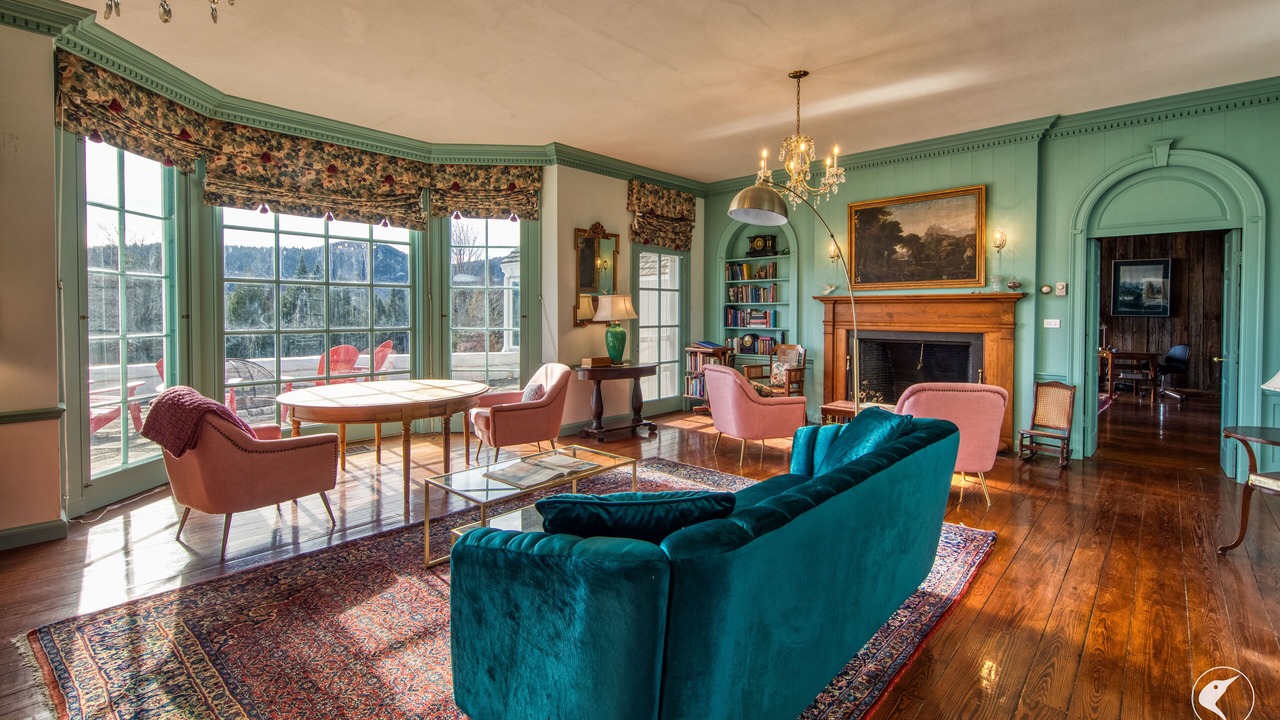 Photo of Livingroom in Lake Placid
