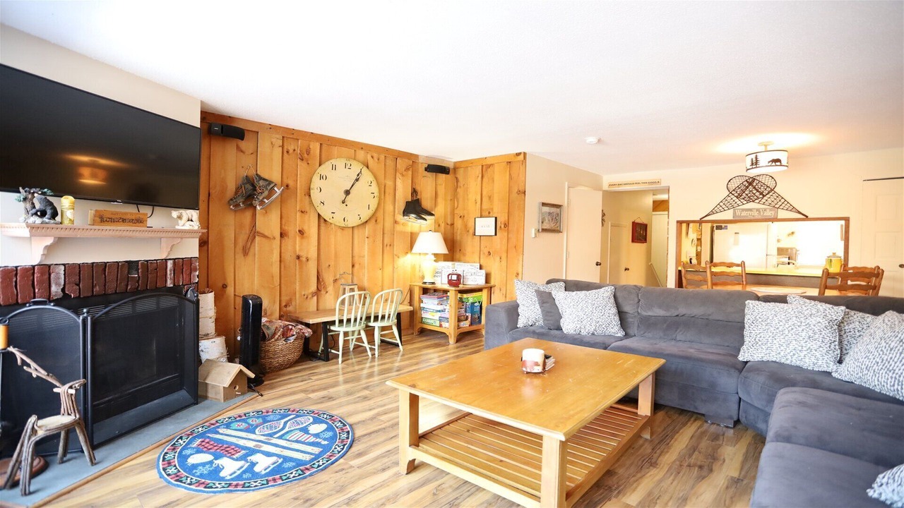 Photo of Livingroom in Waterville Valley