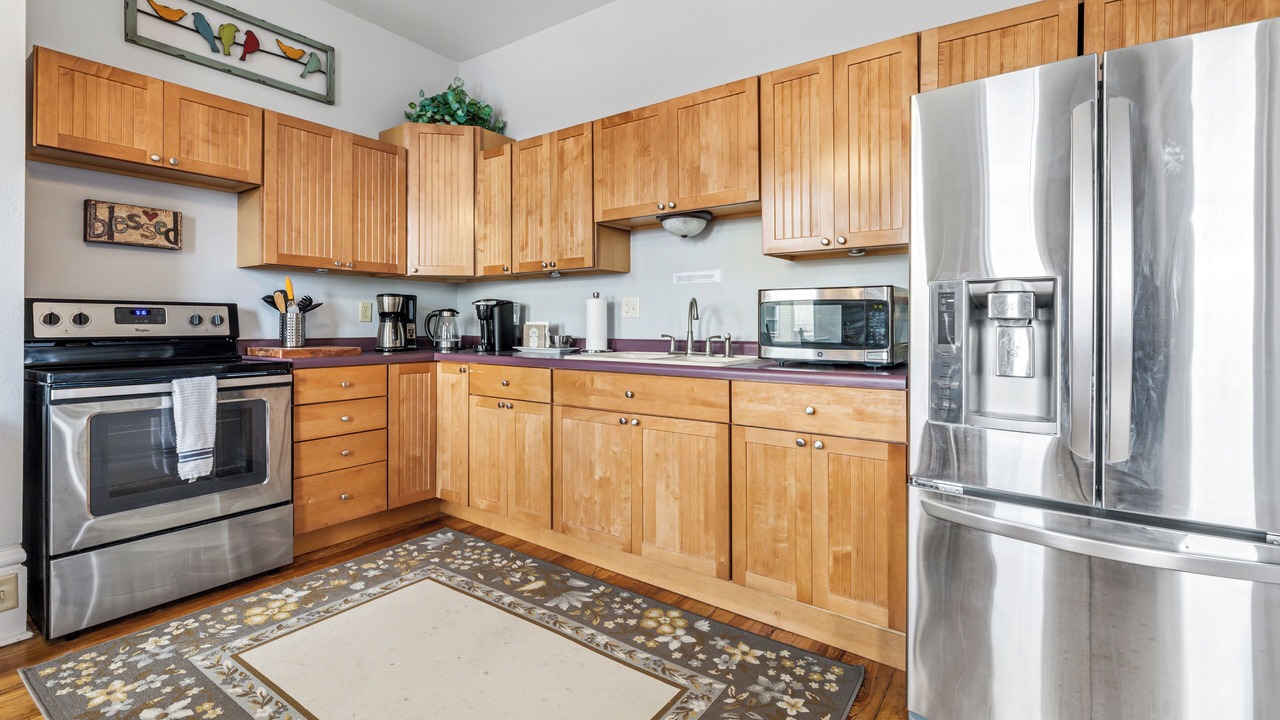 Photo of Kitchen in Alma