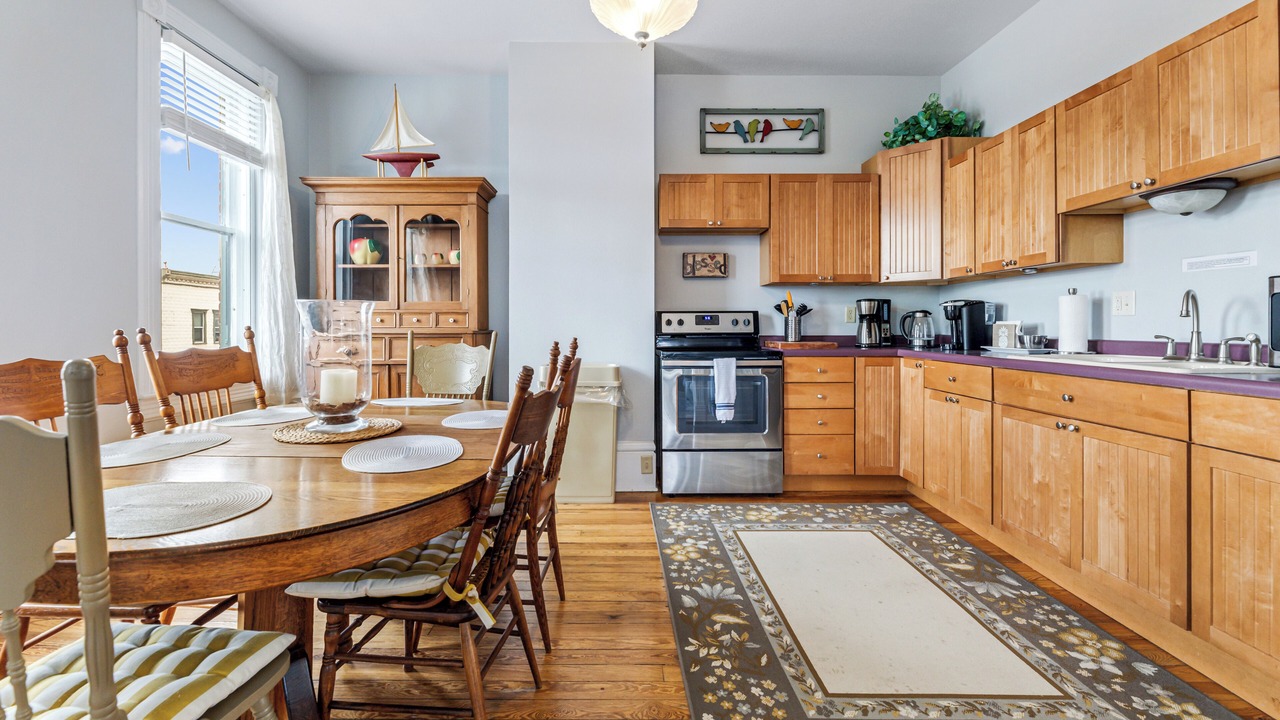 Photo of Kitchen in Alma