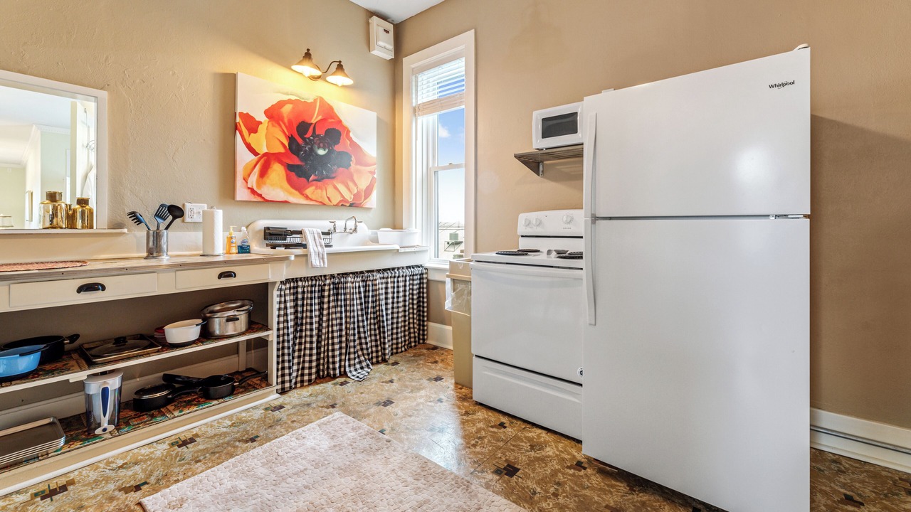 Photo of Kitchen in Alma
