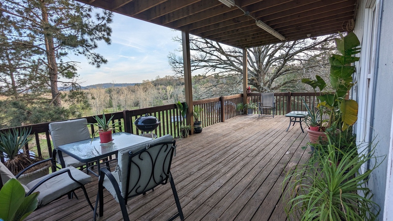 Photo of Patio Balcony in Oden