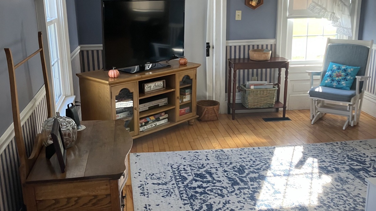 Photo of Livingroom in Grand Isle