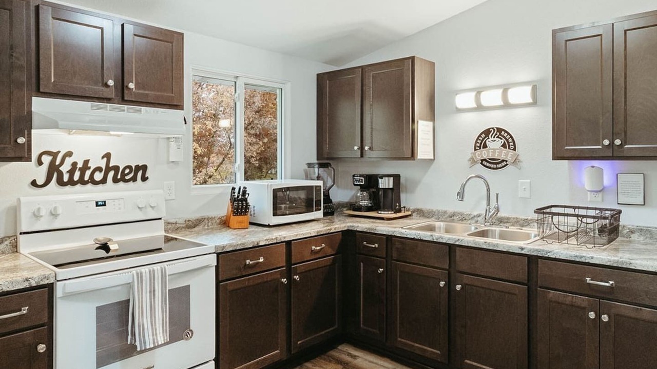 Photo of Kitchen in Plover