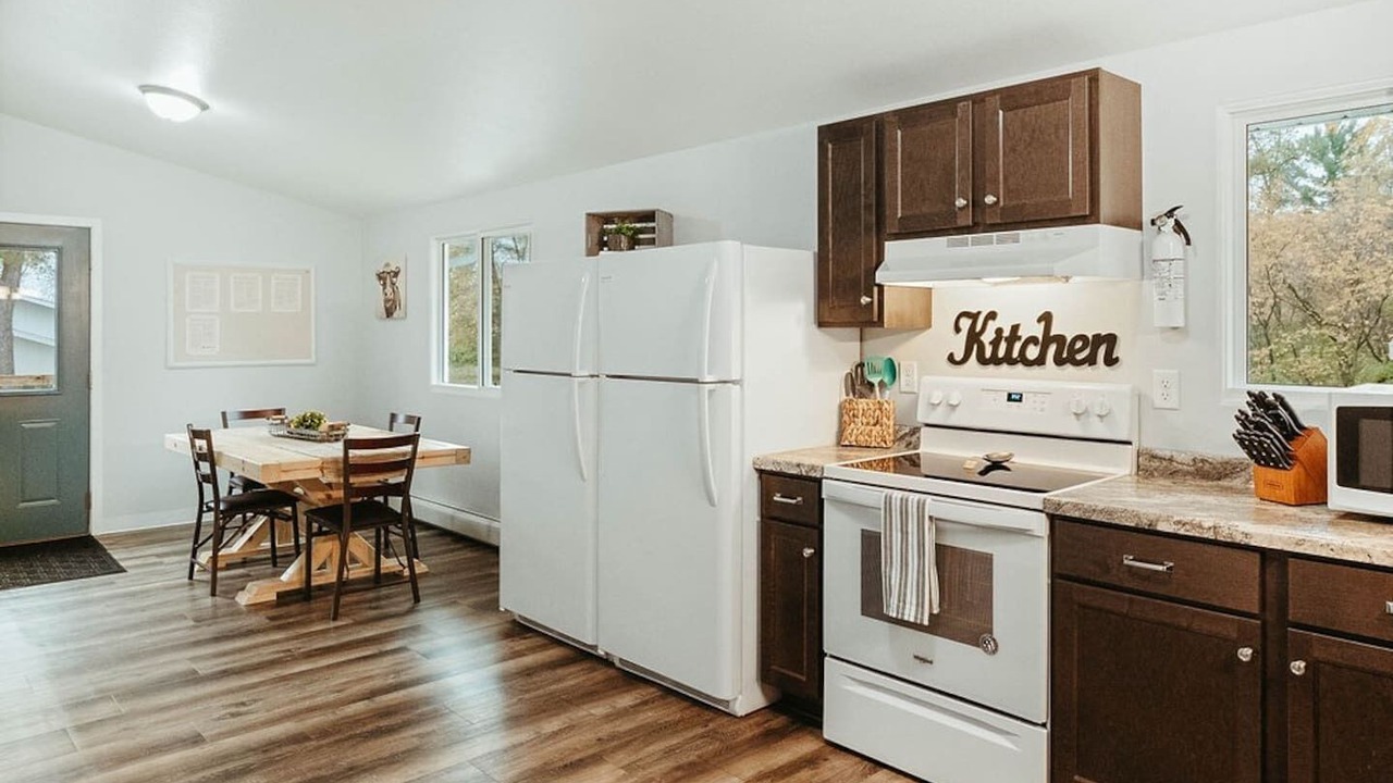 Photo of Kitchen in Plover
