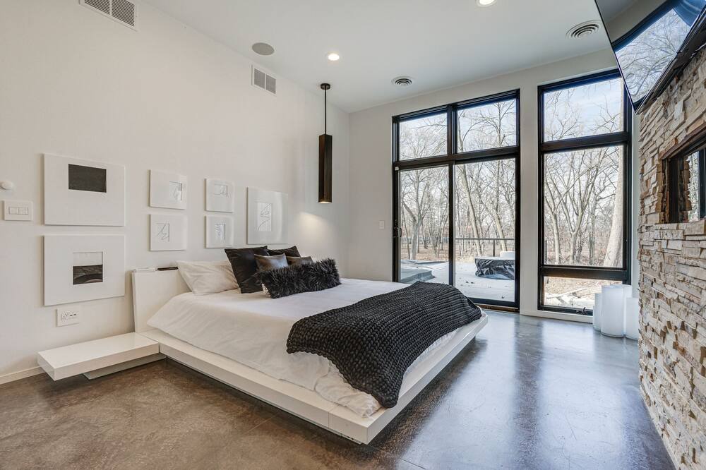 Photo of Bedroom in North Hudson