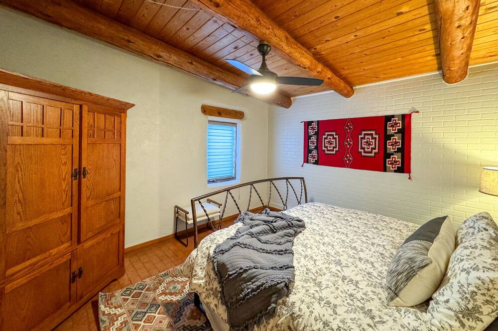Photo of Bedroom in Taos