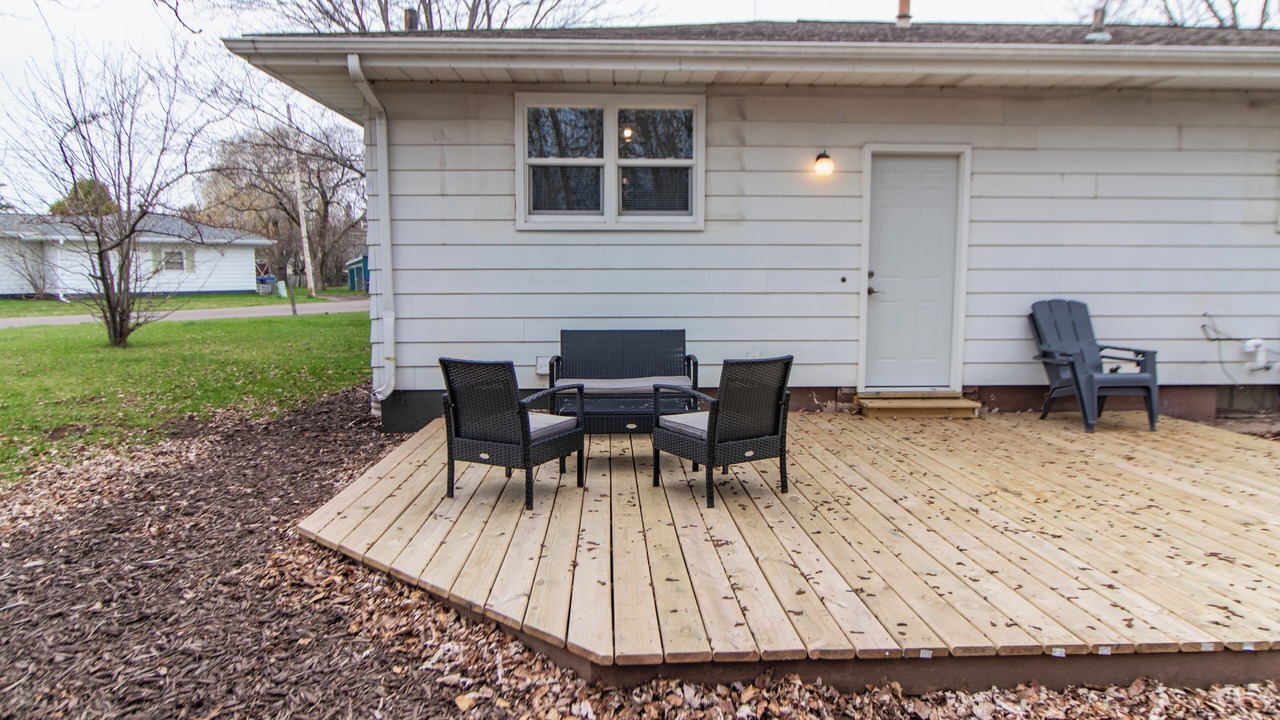 Photo of Patio Balcony in Superior