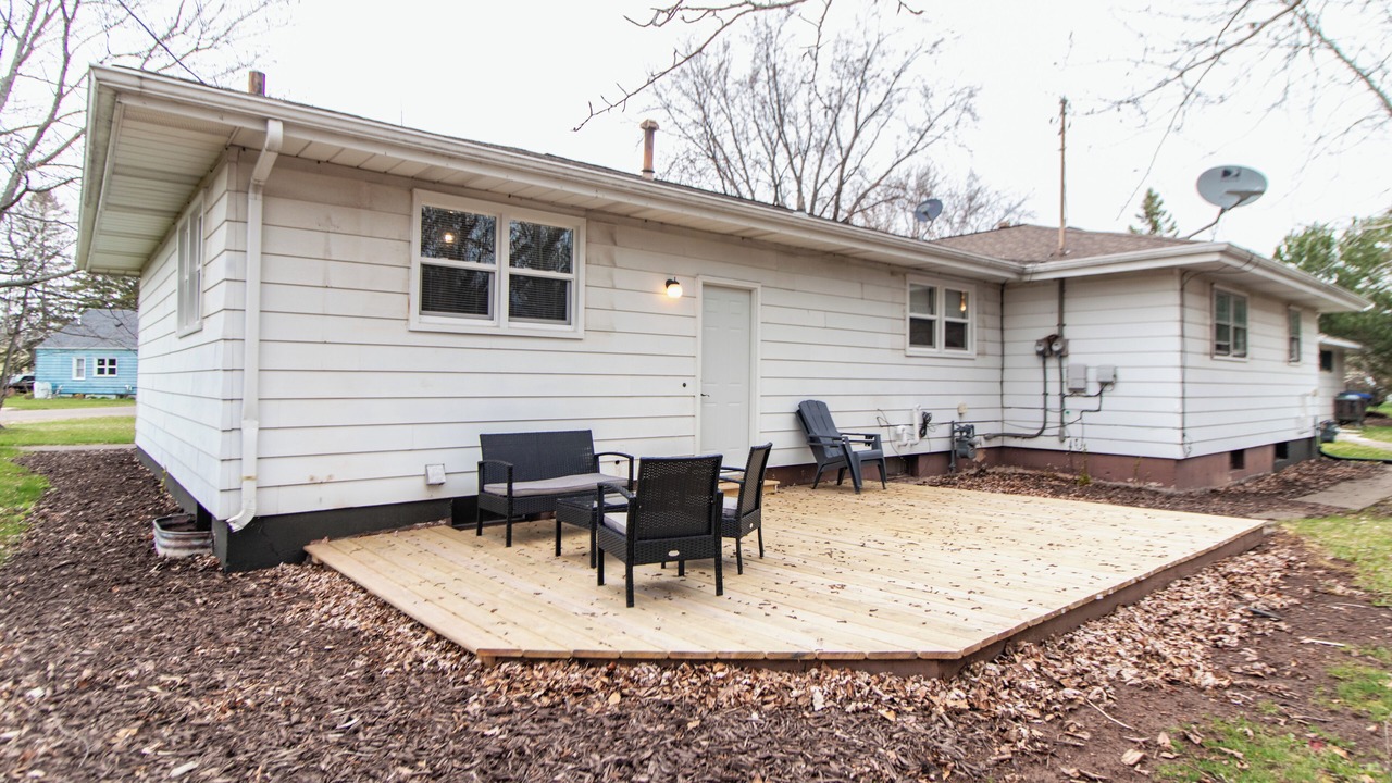 Photo of Patio Balcony in Superior