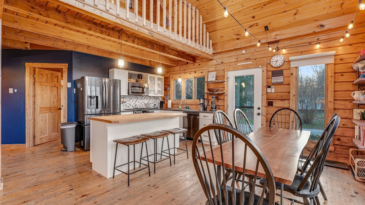 Photo of Kitchen in Isle La Motte