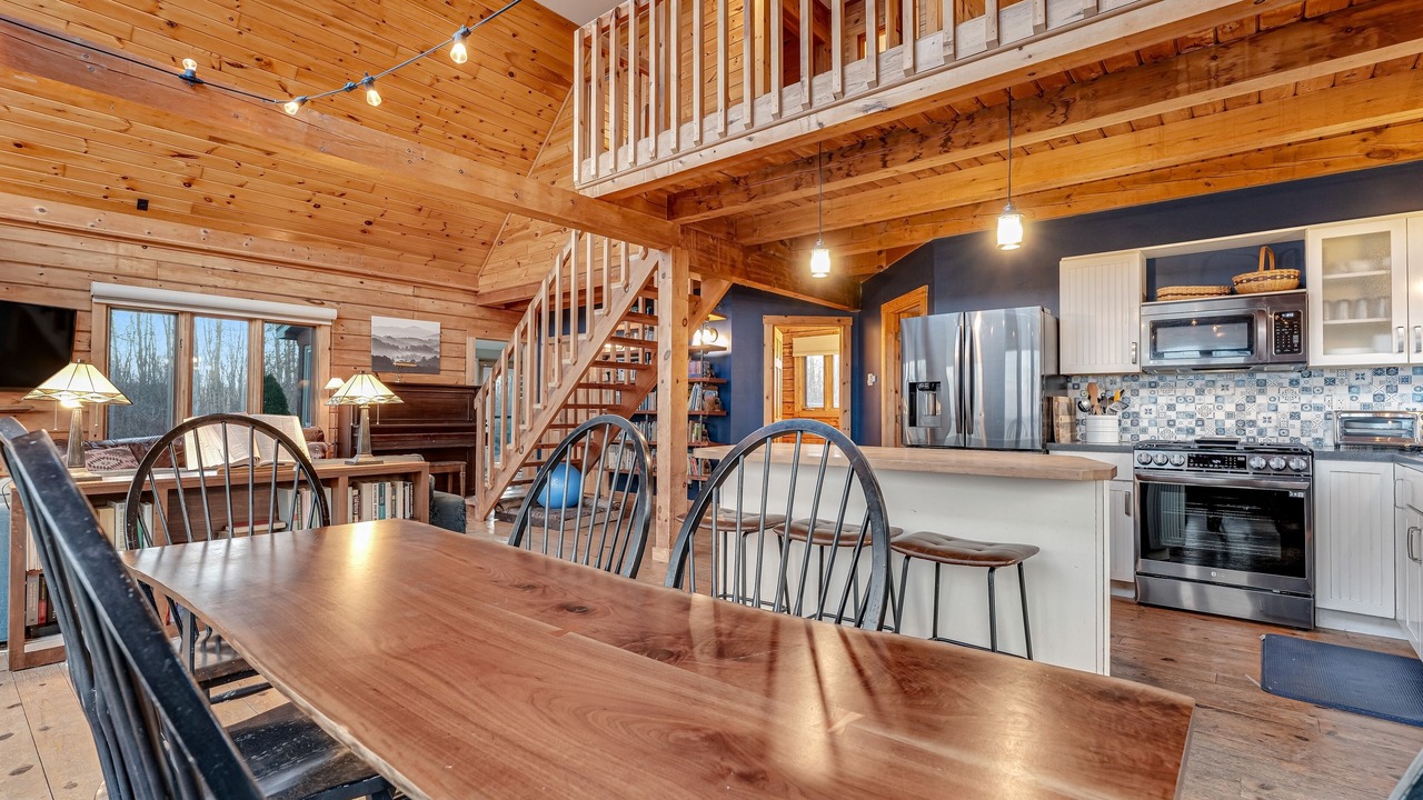 Photo of Kitchen in Isle La Motte