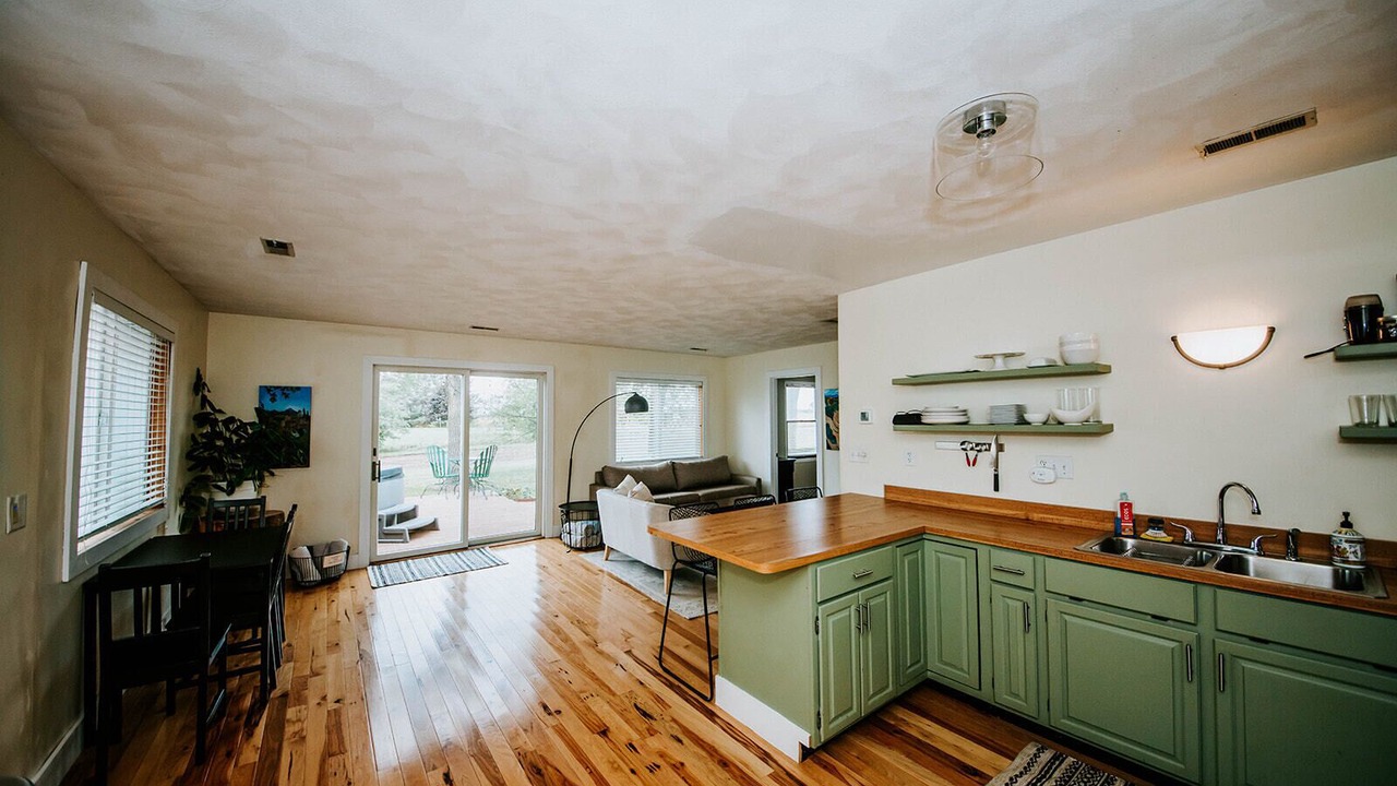 Photo of Kitchen in Battle Creek