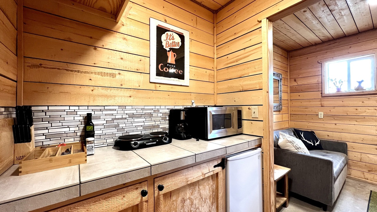 Photo of Kitchen in Arroyo Hondo