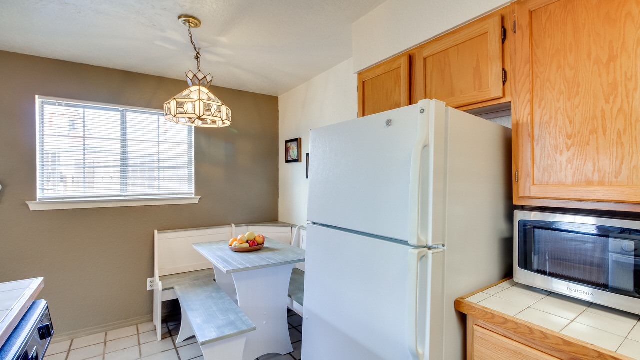 Photo of Kitchen in Raynolds Addition