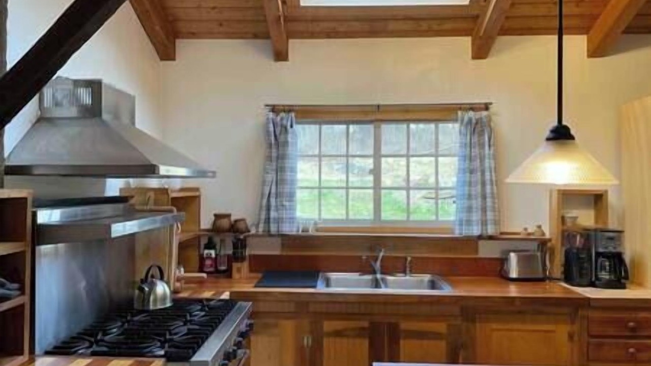 Photo of Kitchen in Stockbridge