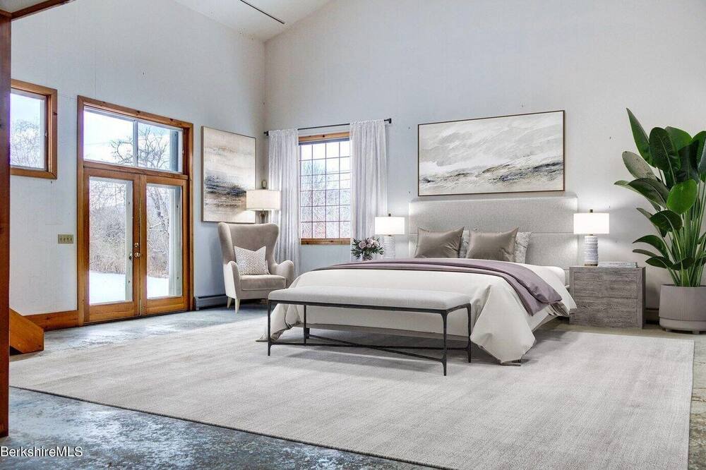 Photo of Bedroom in Stockbridge