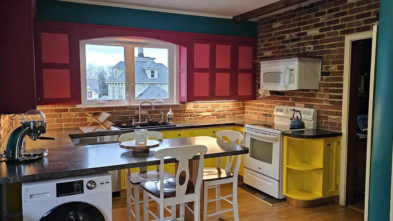 Photo of Kitchen in Barre