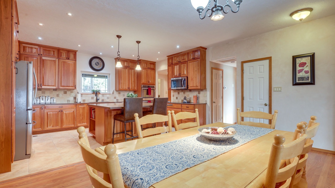 Photo of Kitchen in Santa Fe
