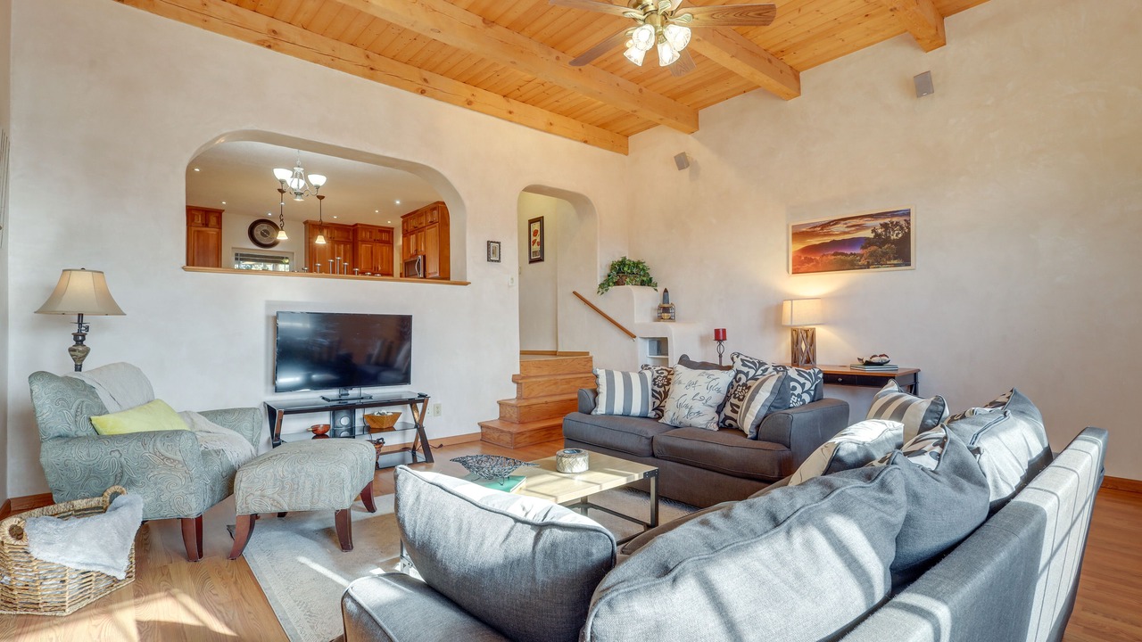 Photo of Livingroom in Santa Fe