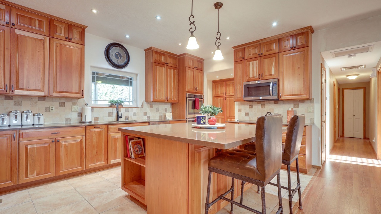 Photo of Kitchen in Santa Fe