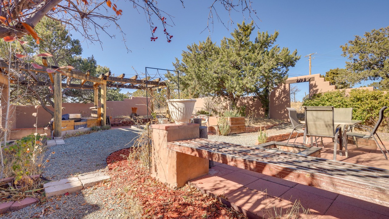 Photo of Patio Balcony in Santa Fe