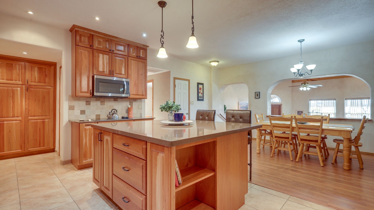 Photo of Kitchen in Santa Fe
