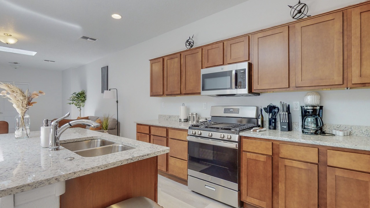 Photo of Kitchen in Mesa Del Sol Innovation Park