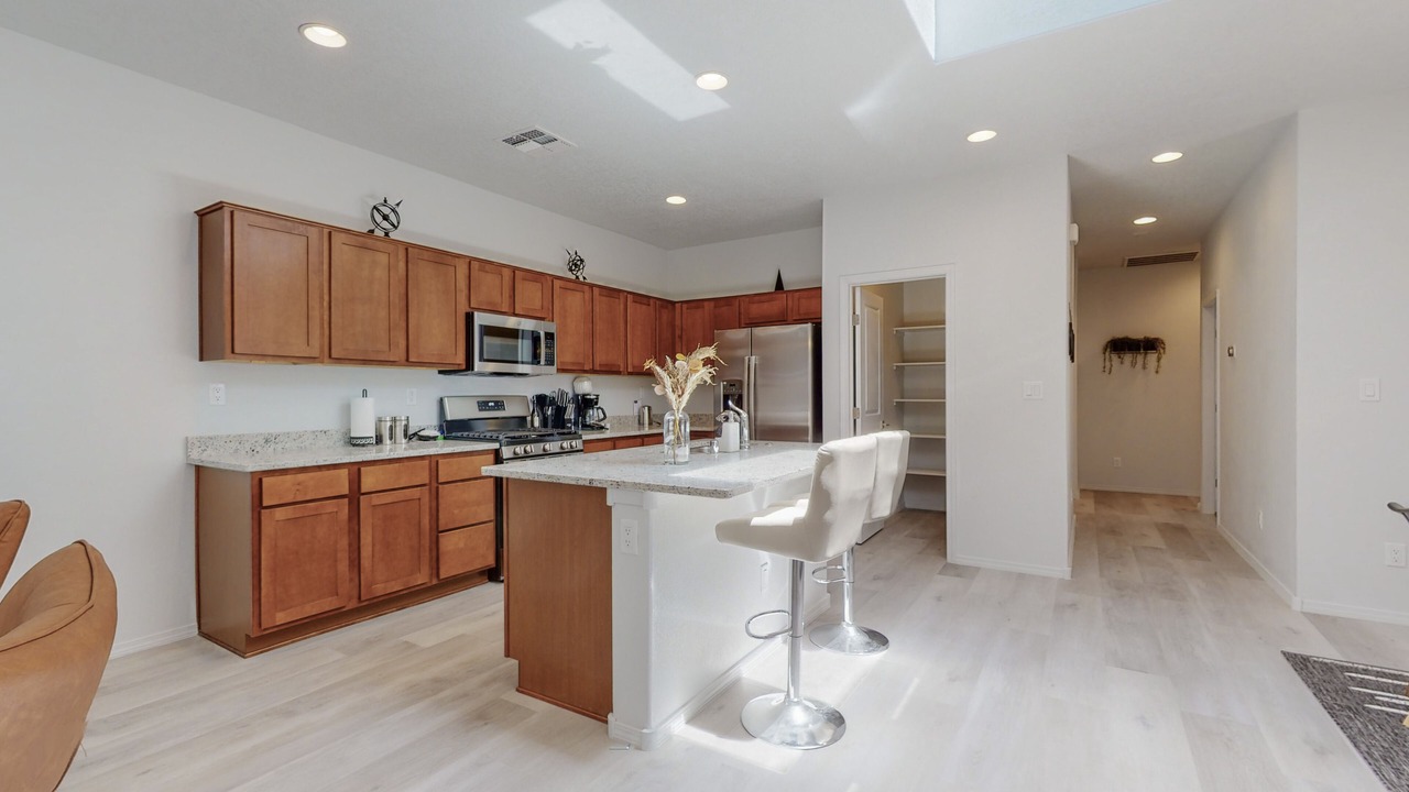 Photo of Kitchen in Mesa Del Sol Innovation Park