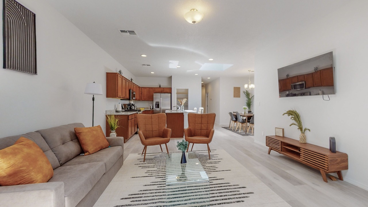Photo of Livingroom in Mesa Del Sol Innovation Park