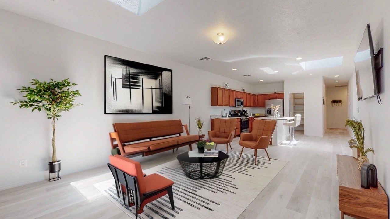 Photo of Livingroom in Mesa Del Sol Innovation Park